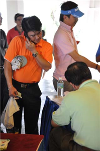 	JBEEA Charity Golf Tournament 2011